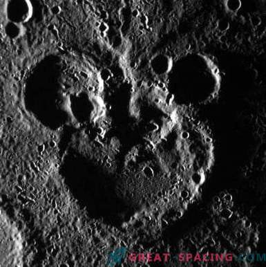 Помогнете на НАСА да ги именува кратерите на Меркур