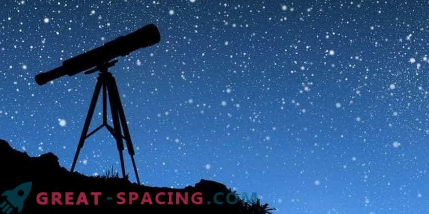 Откријте ги тајните на универзумот со новиот телескоп