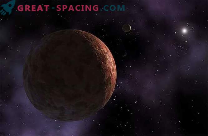 Откриен мини-Плутон - најоддалечениот објект во Сончевиот систем