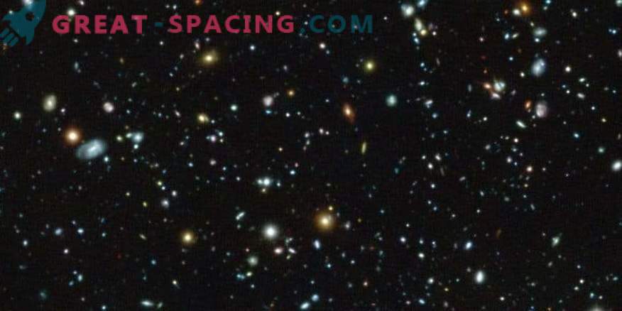 Музејот го тестира ултра длабоко поле Хабл