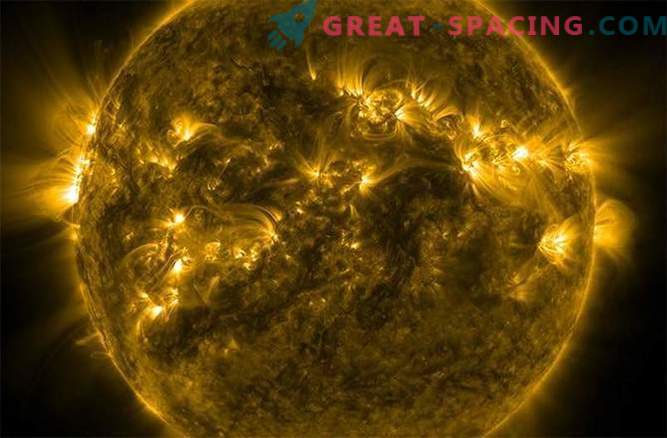 SDO спроведе нова студија за магнетната активност на Сонцето