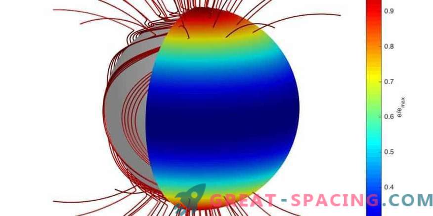 Магнетните жаришта на неутронските ѕвезди преживуваат милиони години.