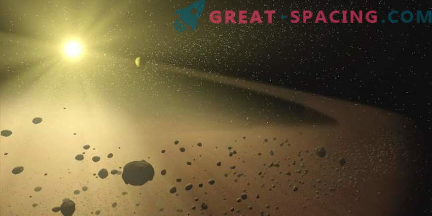 Софистициран план за навигација на НАСА за изучување на тротоарските астероиди