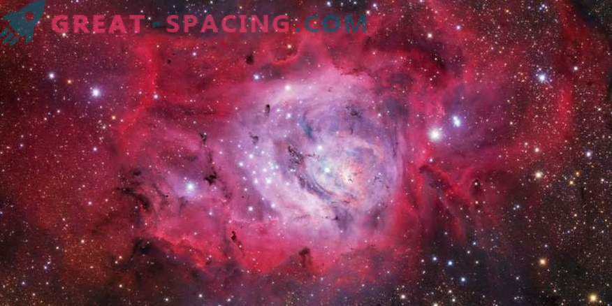 Научниците го проучуваат отворениот кластер NGC 6530