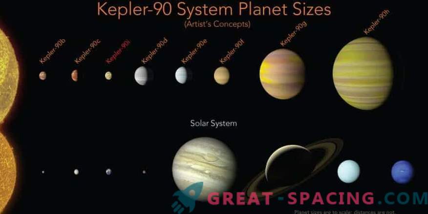 Нова планета го покажува ривалскиот соларен систем