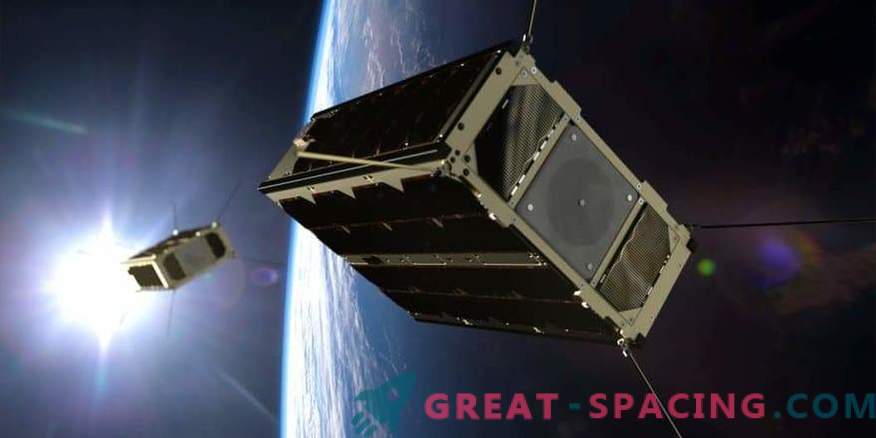Следниот ESA сателит се движи на бутан
