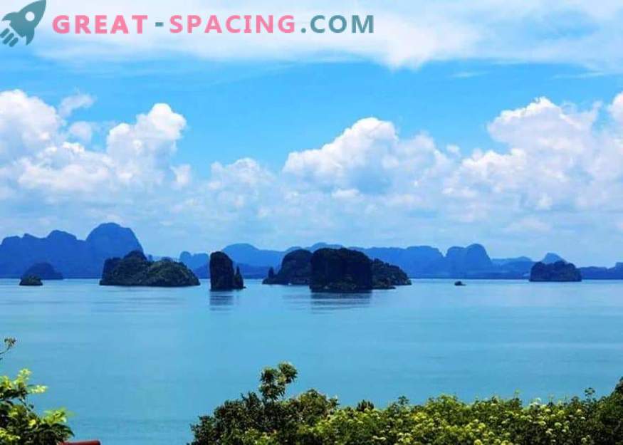 Новогодишни посети во Тајланд: каде да се одморите?