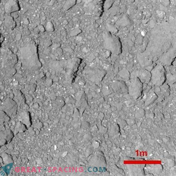 Hayabusa-2 се подготвува да собира примероци од астероидот Ryugu