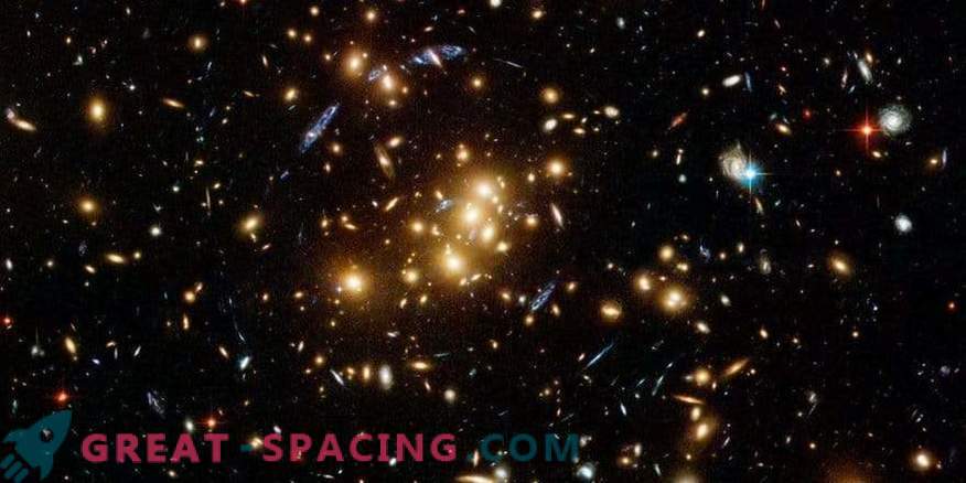 Фузија на галактички кластери