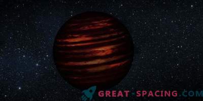 Браун џуџето беше пронајден да биде предмет на планетарната маса