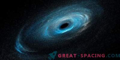 Црните дупки се кријат при ниски сјајни галаксии