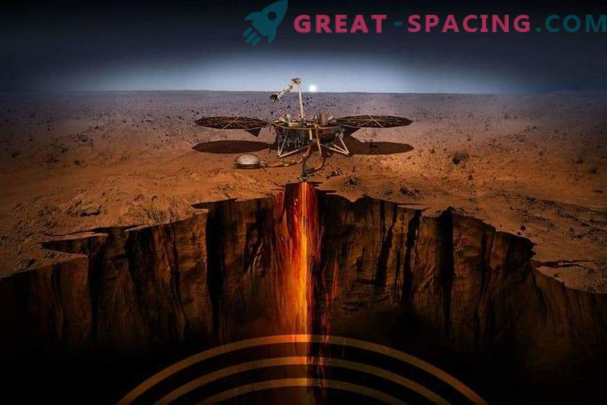 Мисијата на InSight наиде на неочекувана пречка на Марс