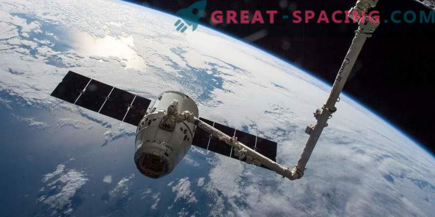 Успешна испорака на товар до ISS