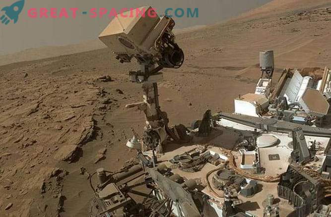 Љубопитноста направи нова самоубиство на Марс