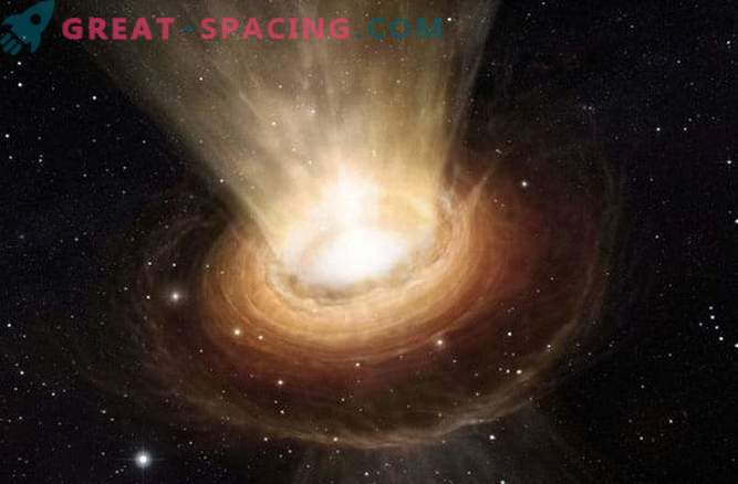 Црни дупки - тајмер на раѓањето на животот на Земјата