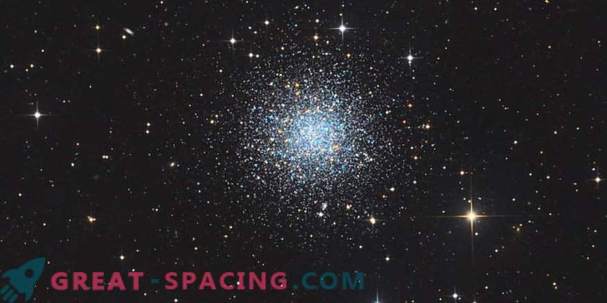 Научниците ја истражуваат проширената ѕвездена структура околу NGC 288