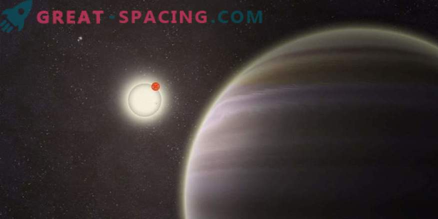 Astrônomo amador ajudou a abrir o exoplaneta