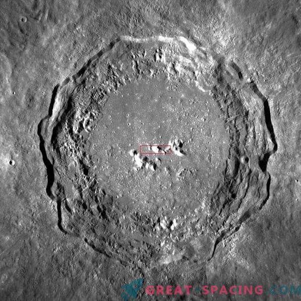 Броење на кратерот: можете да помогнете со прикажување на површината на Месечината