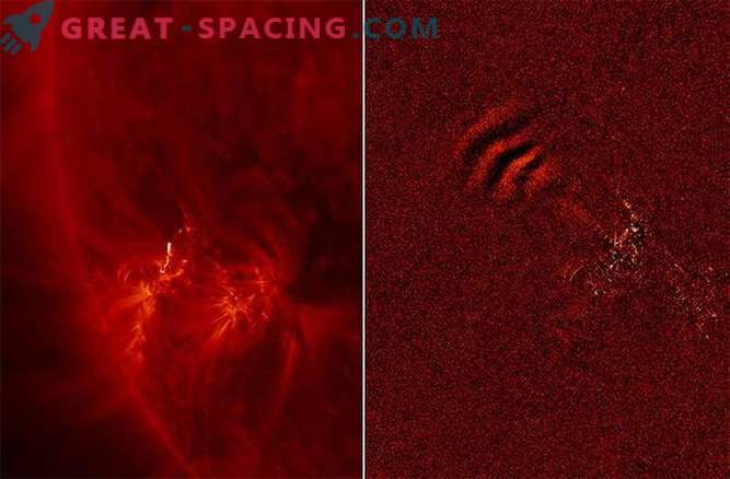 Вселенскиот телескоп сними 100 милиони џиновски фотографии на Сонцето