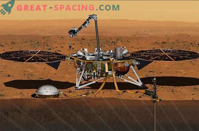 Дали мисијата на Марс на InSight ќе биде лансирана во 2018 година?