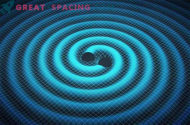 Црните дупки на гравитациониот бран можеби се еволуирале од една ѕвезда