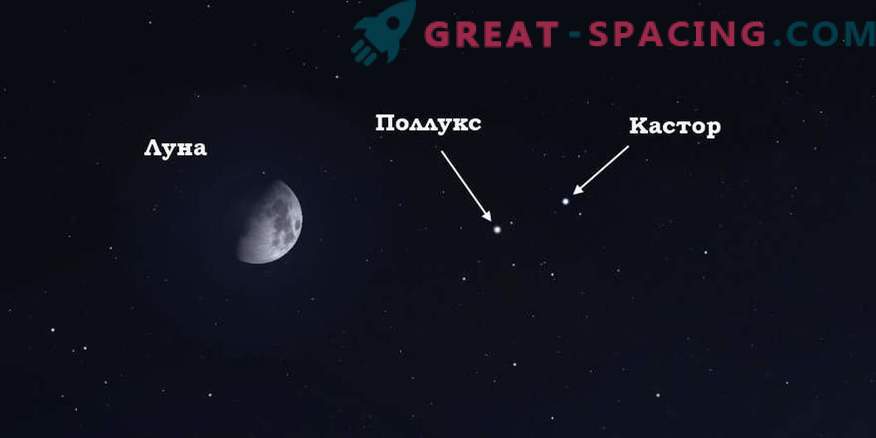 Што ќе каже Месечината на ноќното небо на 13 април 2019 година