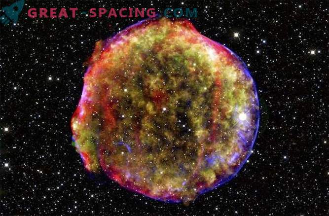 Избор на најсветли фотографии на маглините направени од телескопот Спицер