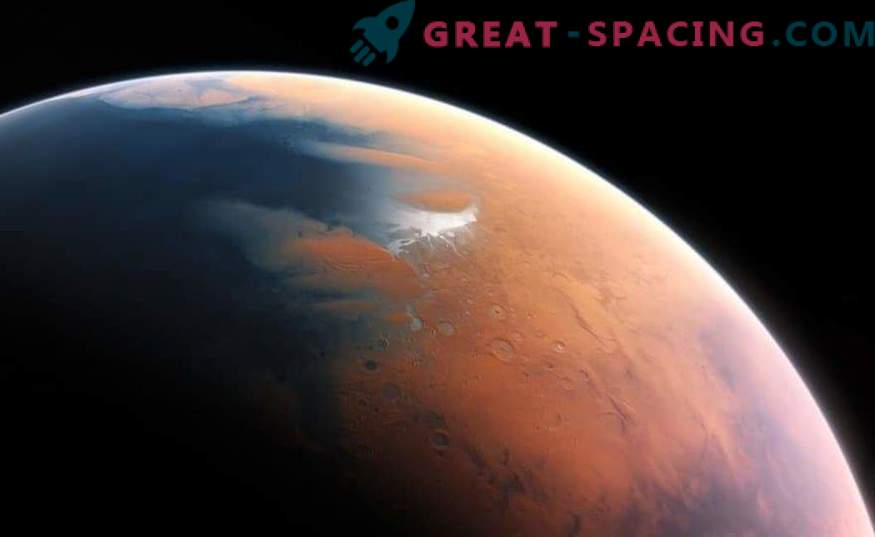 Животот на Марс: Може ли вонземјаните микроби да преживеат во солените езера?