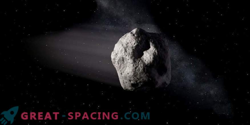 Чудни форми на Бенну и Рјугу астероиди