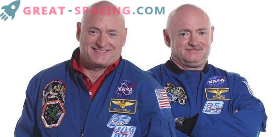 Како престој една година во вселената влијаеше на еден од близнаците