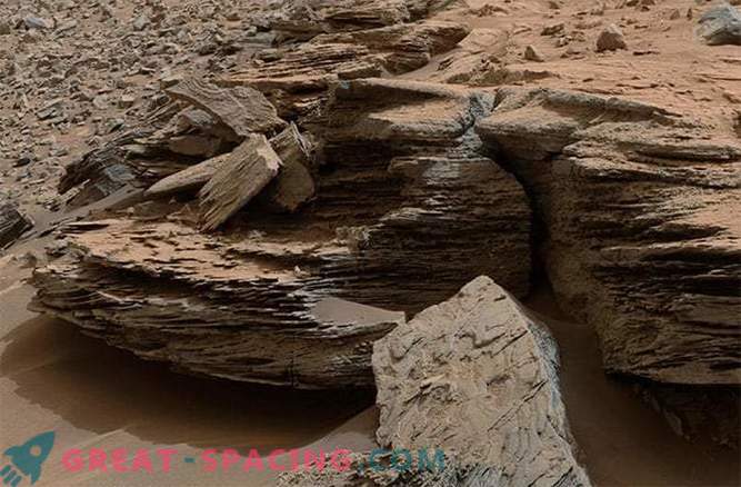 Наоѓа уште еден доказ за постоењето на античко езеро на Марс