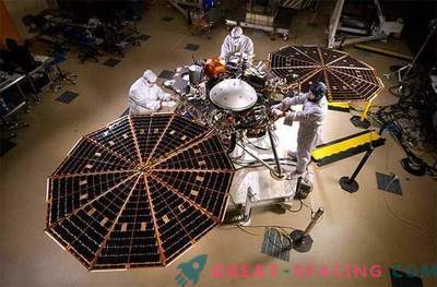НАСА почнува да го тестира следниот изненадувачки модул за потекло на Марс - InSight