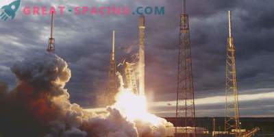 Ракетата SpaceX започна со нов пар сателити