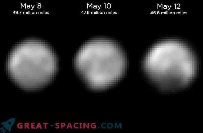 Најнови слики на Новите хоризонти: Плутон од новата страна