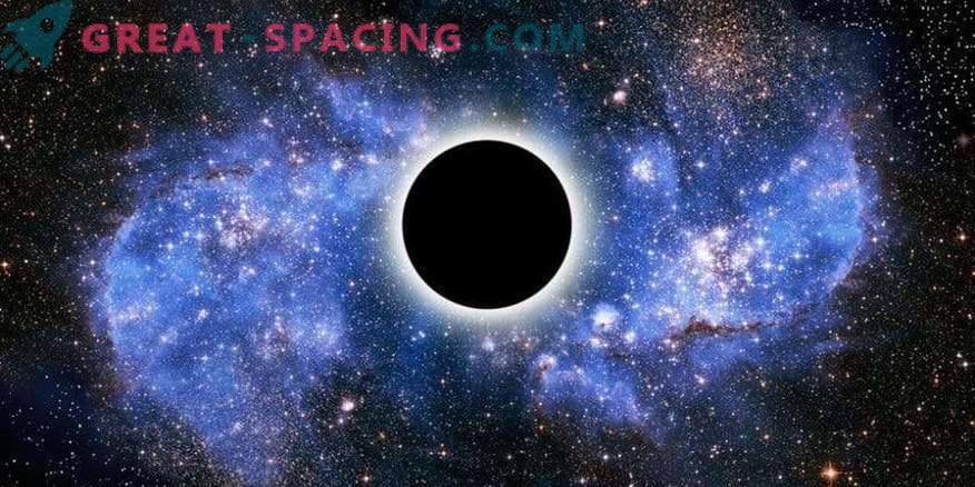 Поедноставен пристап за опишување на црни дупки