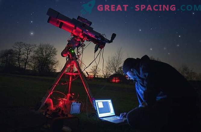 Совети за избор на подарок за астрономите за новата година