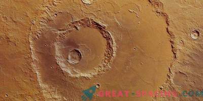 Откриено е потеклото на метеорскиот кратер на планетата Марс