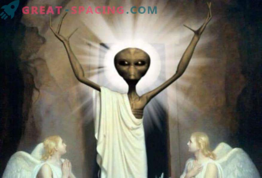 Ufologists веруваат дека овие 10 библиски приказни навестуваат на вонземски суштества