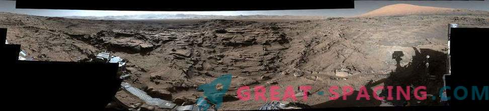 Неверојатни снимки од Марс 2016 од љубопитност