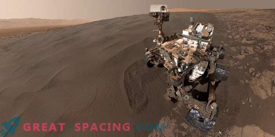 Неверојатни снимки од Марс 2016 од љубопитност