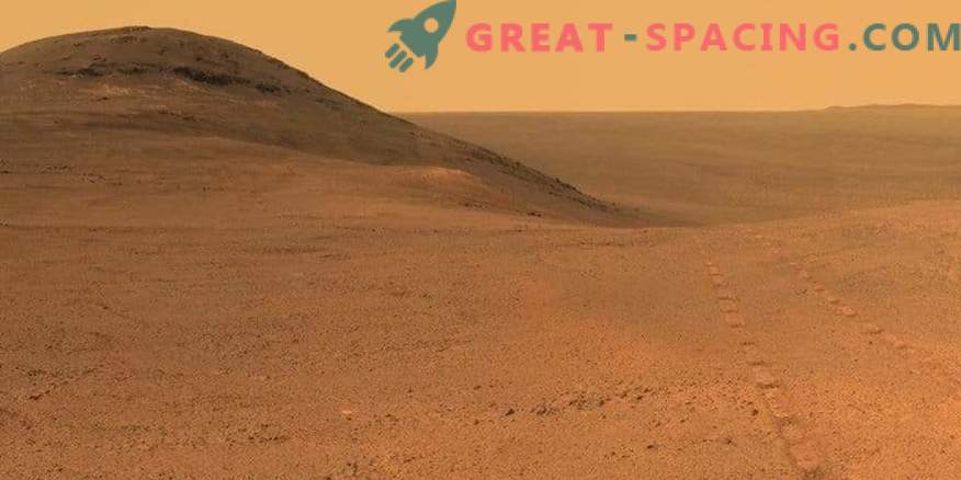 Моделот на Марс Ровер останува нечуен
