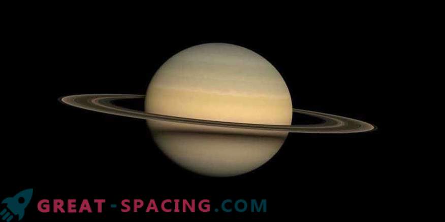Сега знаеме колку долго трае еден ден на Сатурн