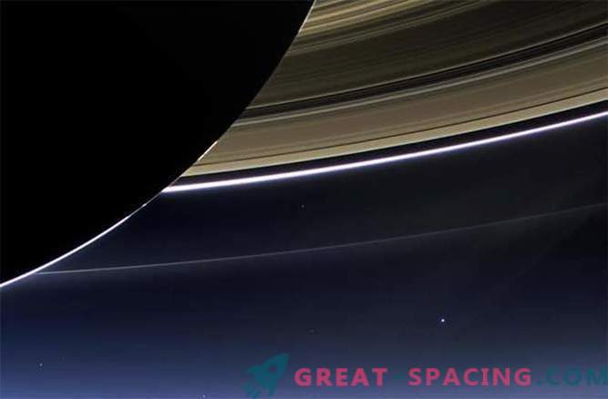 Касини 10 години: вклучени фотографии