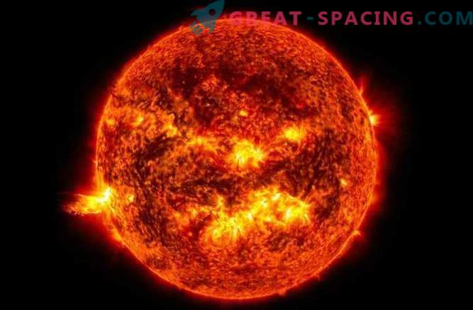 Сонцето може да пукне во деструктивни супер блесоци