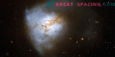 Aktiivse galaktika tuuma struktuur