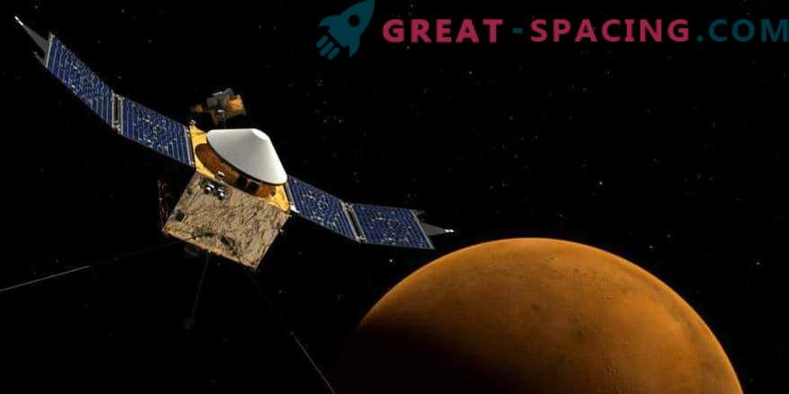 Следна Мисија на НАСА Марс