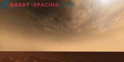 Марс-Експрес истражува облаци од висока надморска височина