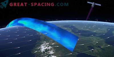 Сателит за разузнавање на ветерот започна од Француска Гвајана