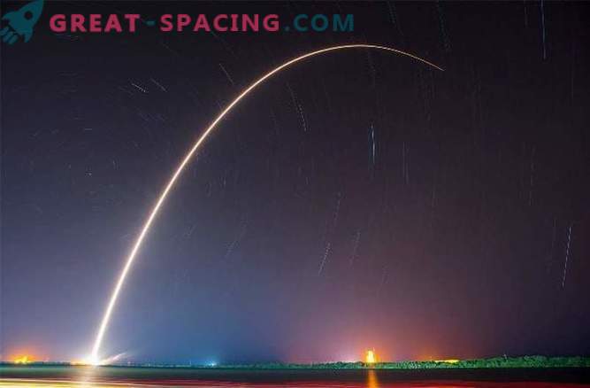 Ракетата SpaceX Сокол спроведе втора успешна слетување
