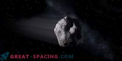 ATLAS prezice impactul meteoritului
